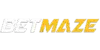 Betmaze Casino official logo for United Kingdom players Betmaze Casino official logo for United Kingdom players